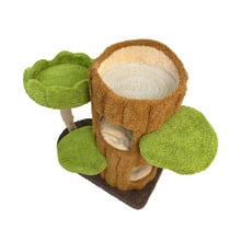78cm Raven Cat Scratching Tree
